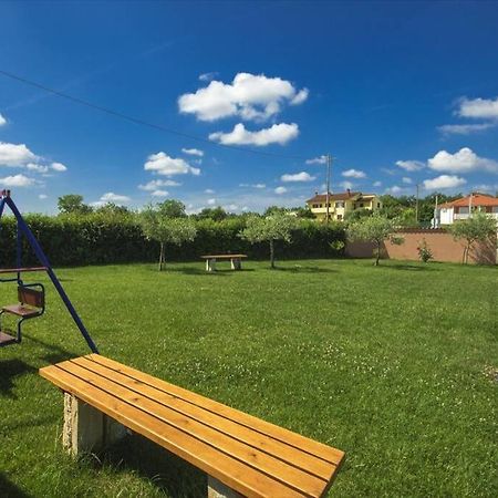 Villa Kanco Barban Eksteriør bilde