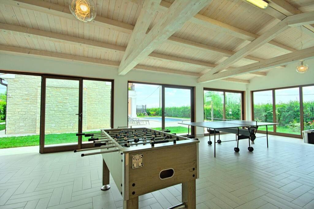 Villa Kanco Barban Eksteriør bilde