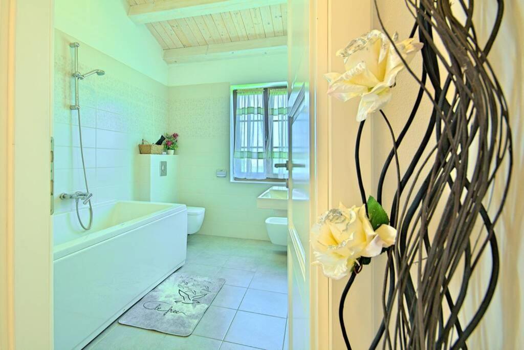 Villa Kanco Barban Eksteriør bilde