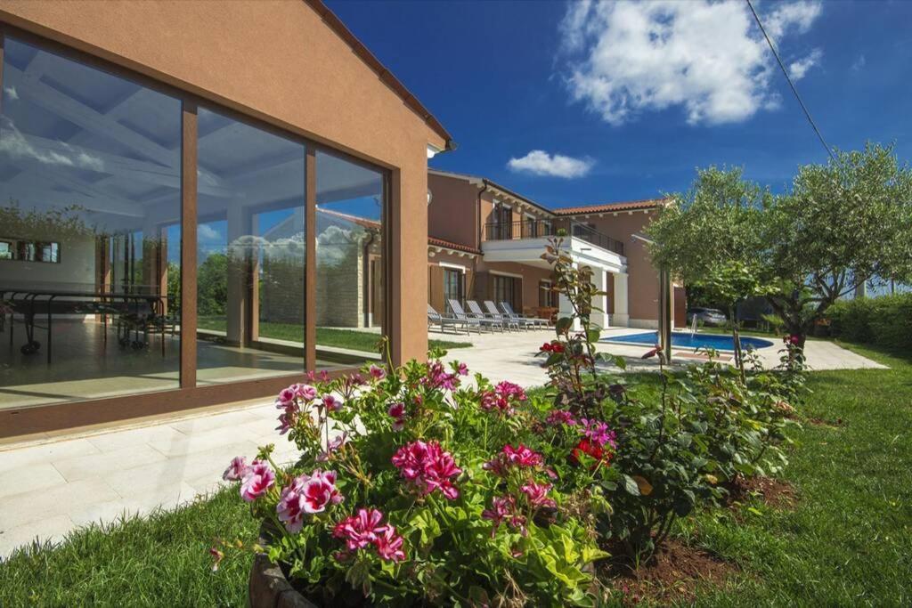 Villa Kanco Barban Eksteriør bilde
